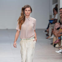 Lisbon Fashion Week Spring Summer 2012 Ready To Wear - Ricardo Preto - Catwalk | Picture 98443